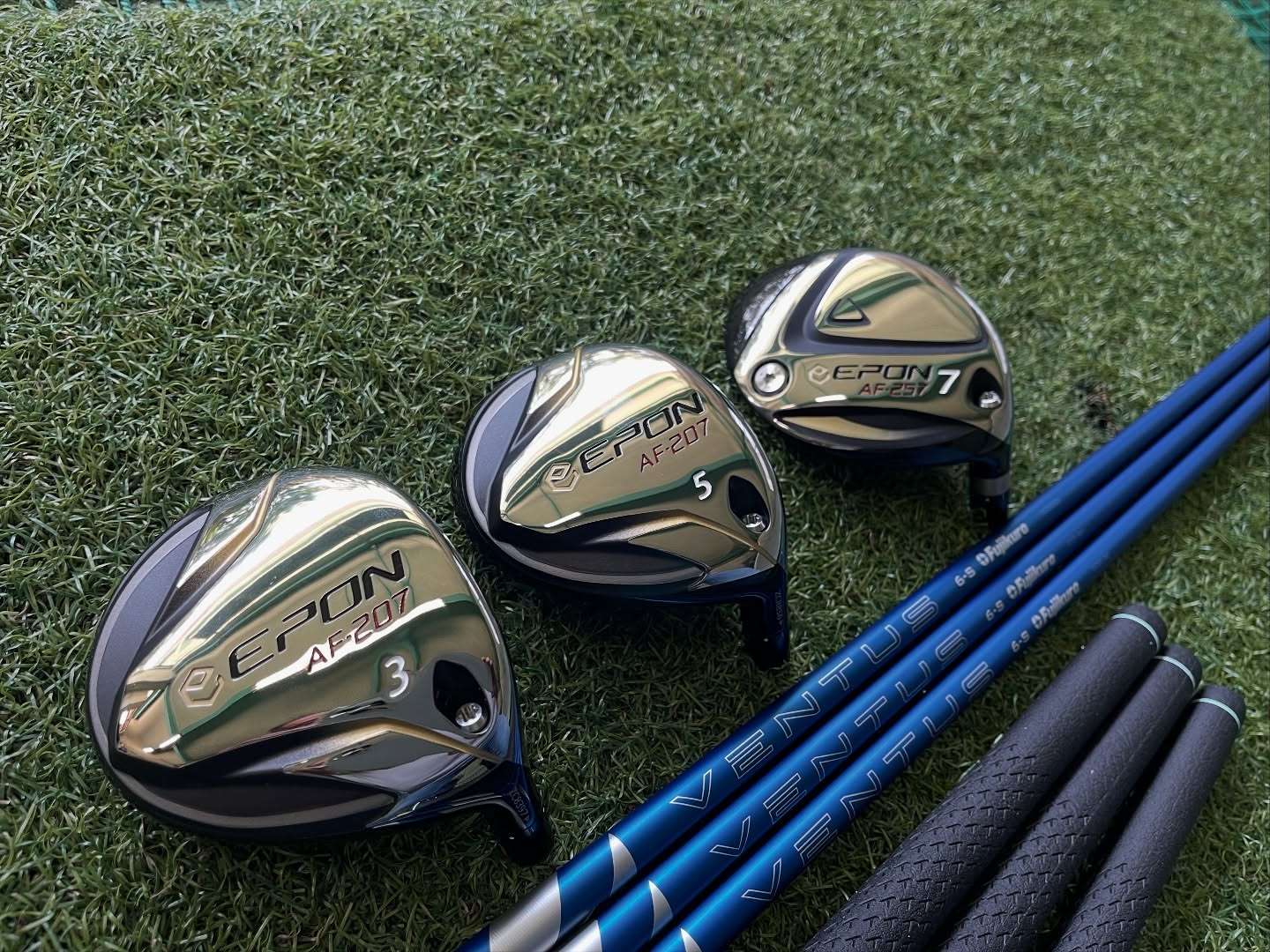 EPON FW⛳️ | ブログ | ゴルフクラブクリニック冨田